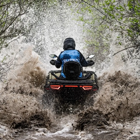 Moto 4 Loncin - XWOLF 700 L Extreme EPS T3B Desert Yellow ATV